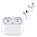 Fone Bluetooth Air Pods  com Borrachinha Compatível com IOS e Android