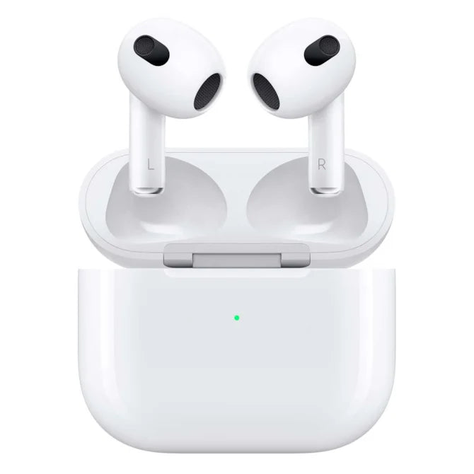 Fone Bluetooth Air Pods  Sem Borrachinha Compatível com IOS e Android