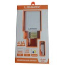 Carregador Rápido IOS, Iphone 4,1A Lehmox LE - 495