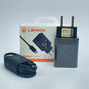 CARREGADOR TIPO C TIPO C - TURBO POWER 30 - LEHMOX
