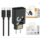 CARREGADOR TIPO C TIPO C - TURBO POWER 30 - LEHMOX