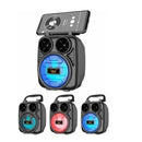 Caixa de Som Bluetooth Kapbom Preto 8W Portátil Preto KA8001