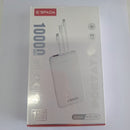 Carregador Portátil Power Bank Espada 10000 mah