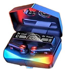 Fone de Ouvido Bluetooth Sem Fio Starmega