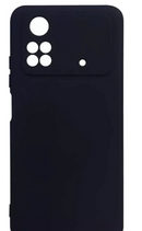 Capinha Protetora Para Poco M4 Pro 4G  – Preta