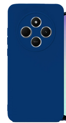 Capinha Protetora Para Redmi  14 C 4G – Azul Marinho