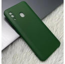 Capinha Protetora A20/30 - Verde Escuro