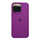 Capinha Protetora Para Iphone 14 Pro Max  – Roxa