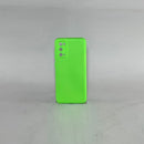 Capinha Protetora S20 - Verde