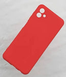 Capinha Protetora A04/A04e - Vermelha