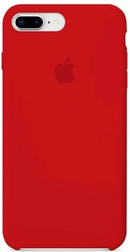 Capinha Protetora Para Iphone 7/8 Plus – Vermelha