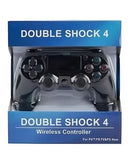 Controle sem fio Double shock PS4