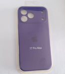 Capinha Protetora Para Iphone 17 Pro Max - Roxa