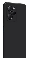 Capinha Protetora Para Poco X5 Pro  – Preta