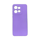 Capinha Protetora Edge 50 Neo - Lilas