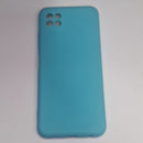 Capinha Protetora A22 5G - Azul Claro