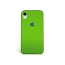 Capinha Protetora Para Iphone XR  – Verde