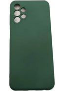 Capinha Protetora A13 4G - Verde Escuro