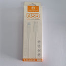 Cabo USB Iphone Hmaston5,1 1M Rapido Turbo