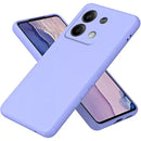 Capinha Protetora Para Redmi  Note 13 Pro 4G – Lilas