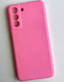 Capinha Protetora S21 FE - Rosa
