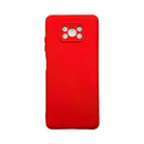 Capinha Protetora Para Poco X3 Pro  – Vermelha