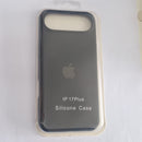 Capinha Protetora Para Iphone 17 Plus - Preta