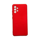 Capinha Protetora A32 4G - Vermelha
