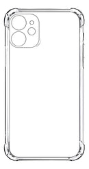 Capinha Protetora Para Iphone 11 – Transparente