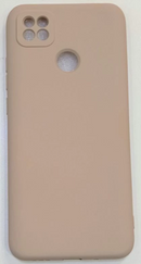 Capinha Protetora Para Xiaomi Redmi 9C– Bege