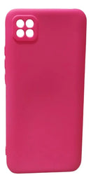 Capinha Protetora Para Poco C3  – Rosa