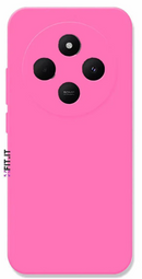 Capinha Protetora Para Redmi  14 C 4G – Rosa