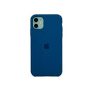 Capinha Protetora Para Iphone 11 Pro – Azul Marinho