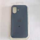 Capinha Protetora Para Iphone 16 - Azul