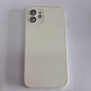 Capinha Protetora Ag-Glass TPU+Pc Slim Case magnética  Iphone 12 - Branca