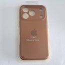 Capinha Protetora Para Iphone 17 Pro - Marrom