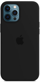 Capinha Protetora Para Iphone 12/ 12 PRO – Preta