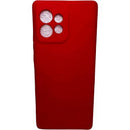 Capinha Protetora Edge 40 Pro - Vermelha