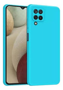 Capinha Protetora A22 4G - Azul Claro