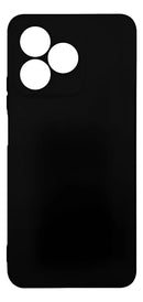 Capinha Protetora Para Realme C51 – Preta