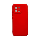 Capinha Protetora Para Xiaomi 13 – Vermelha
