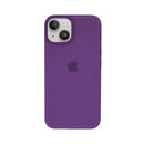 Capinha Protetora Para Iphone 15 – Roxa