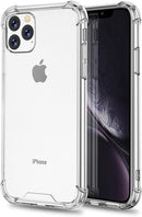 Capinha Protetora Para Iphone 12/12 Pro – Transparente