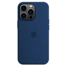 Capinha Protetora Para Iphone 14 Pro Max – Azul Marinho