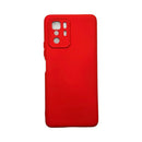 Capinha Protetora Para Poco X3 GT  – Vermelha