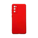 Capinha Protetora S20FE - Vermelha