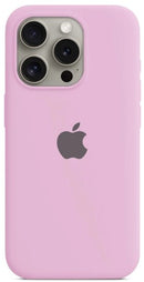 Capinha Protetora Para Iphone 15 Pro – Rosa