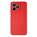 Capinha Protetora Para Realme C51 – Vermelha