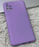 Capinha Protetora A51 - Lilas
