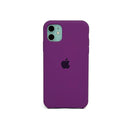 Capinha Protetora Para Iphone 11 – Roxa